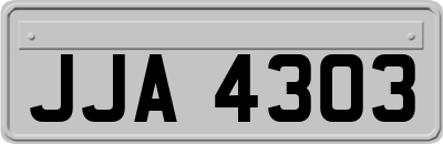 JJA4303