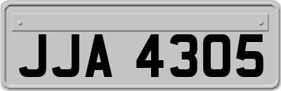 JJA4305
