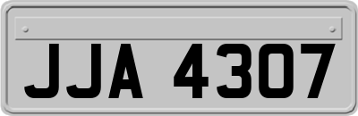 JJA4307