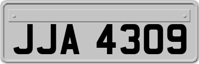 JJA4309