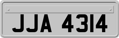 JJA4314