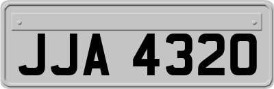 JJA4320