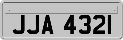 JJA4321