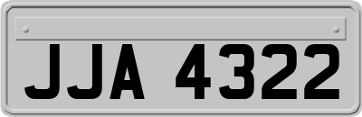 JJA4322