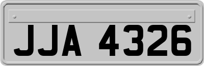 JJA4326