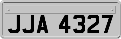 JJA4327