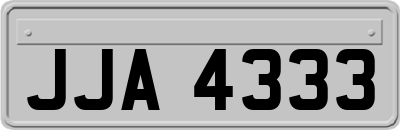 JJA4333