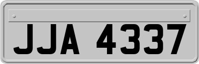 JJA4337