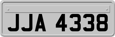 JJA4338