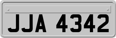 JJA4342