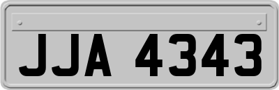 JJA4343
