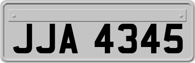 JJA4345