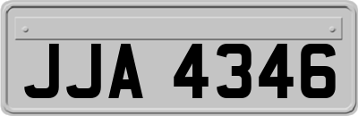 JJA4346
