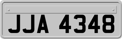 JJA4348