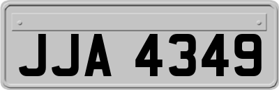 JJA4349