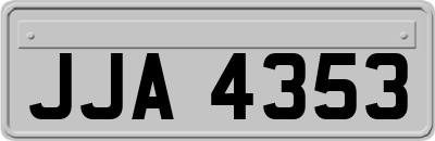 JJA4353