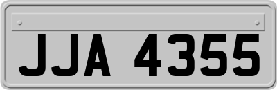 JJA4355