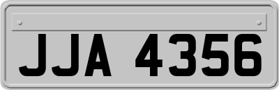 JJA4356