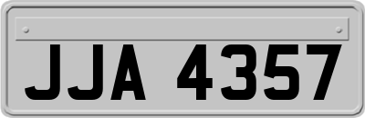 JJA4357
