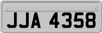 JJA4358