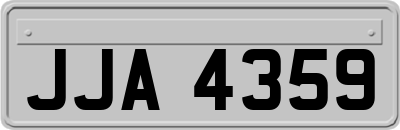 JJA4359