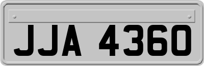 JJA4360