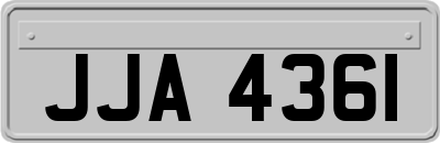 JJA4361
