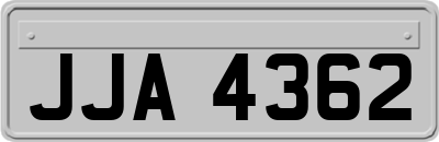 JJA4362