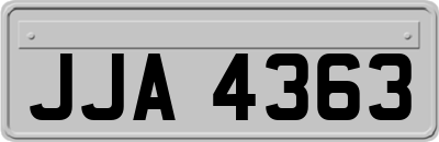 JJA4363