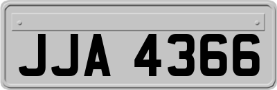 JJA4366