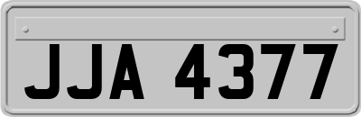 JJA4377