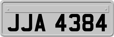 JJA4384