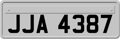 JJA4387