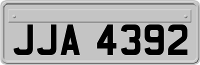 JJA4392
