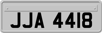 JJA4418