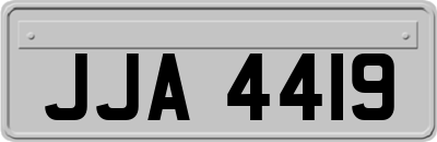 JJA4419