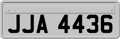 JJA4436