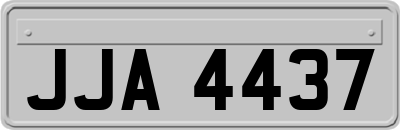 JJA4437