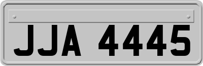 JJA4445