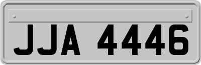 JJA4446