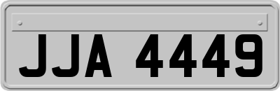 JJA4449