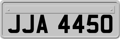 JJA4450