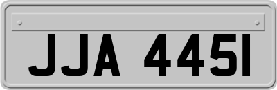 JJA4451
