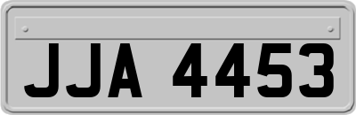 JJA4453