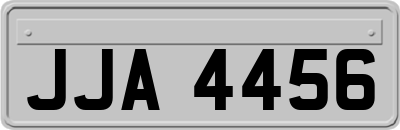JJA4456