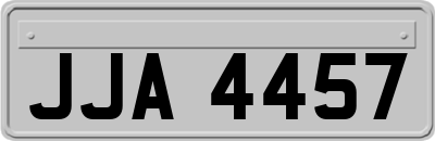 JJA4457