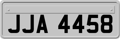 JJA4458
