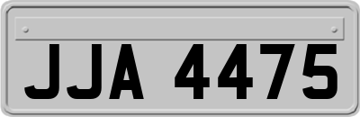 JJA4475