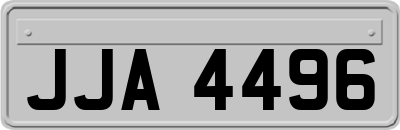 JJA4496