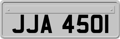 JJA4501